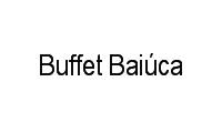 Logo Buffet Baiúca
