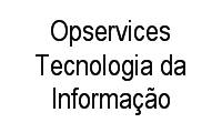 Logo Opservices Tecnologia da Informação em Centro Histórico