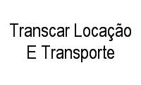 Logo Transcar Locação E Transporte em Parque Novo Mundo