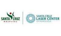 Logo Santa Cruz Laser Center Oftalmologia em Vila Mariana