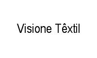 Logo Visione Têxtil em Cordeiros