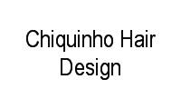 Logo Chiquinho Hair Design em Castanheira