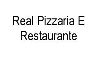 Logo Real Pizzaria E Restaurante em Cidade Alegria