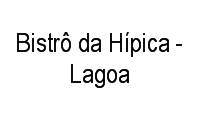 Logo Bistrô da Hípica - Lagoa em Lagoa
