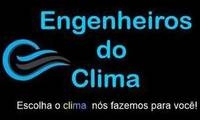 Logo Engenheiros do Clima - Conserto, Limpeza e Manutenção de Ar-Condicionado em Curitiba e Região