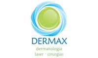 Logo Clínica Dermax em Pinheiros