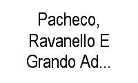 Logo Pacheco, Ravanello E Grando Advogados Associados em Centro Histórico