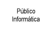 Logo Público Informática em Setor Sudoeste