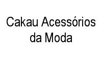 Logo de Cakau Acessórios da Moda em Brás