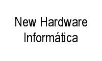 Logo New Hardware Informática em Partenon