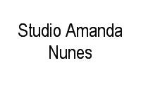 Logo Studio Amanda Nunes