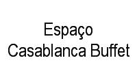 Logo Espaço Casablanca Buffet Ltda Me em Guaiaúna