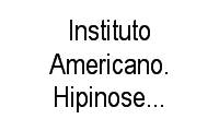 Logo Instituto Americano. Hipinose E Neuro Programação em Palhada