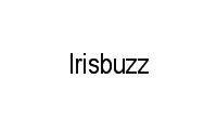 Logo Irisbuzz em Debossan