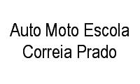 Logo Auto Moto Escola Correia Prado em Santo Amaro
