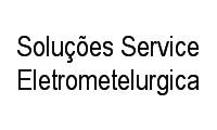 Logo Soluções Service Eletrometelurgica