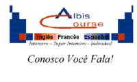 Logo ALBIS COURSE IDIOMAS em Campo Grande