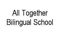 Logo All Together Bilingual School em Pinheiros