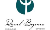 Logo Ricard Bezerra em Liberdade