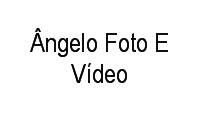 Logo Ângelo Foto E Vídeo