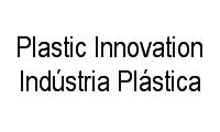 Logo Plastic Innovation Indústria Plástica em Jardim Mirassol