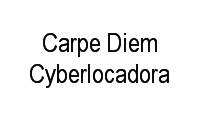 Logo Carpe Diem Cyberlocadora em Madureira