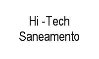 Logo Hi -Tech Saneamento em Guará II
