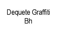 Logo Dequete Graffiti Bh