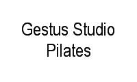 Logo Gestus Studio Pilates em Mata da Praia
