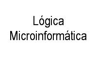 Logo Lógica Microinformática em Nova Brasília