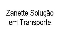 Logo Zanette Solução em Transporte