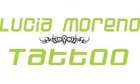 Logo Lúcia Moreno Tattoo em Santa Rosa