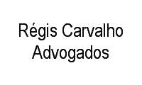 Logo Régis Carvalho Advogados em Centro