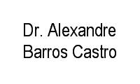 Logo Dr. Alexandre Barros Castro em Bela Vista