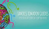 Logo Tamires Tomadon Guedes - Psicóloga em Zona 03