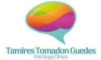 Logo Psicóloga Tamires Tomadon Guedes  em Zona 03