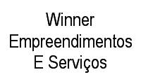 Logo Winner Empreendimentos E Serviços Ltda em Parque Eldorado