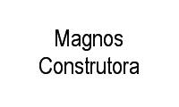 Logo Magnos Construtora
