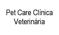 Logo Pet Care Clínica Veterinária em Guará II