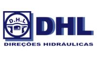 Logo Dhl-Varga Serviços em Sarandi