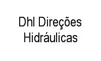 Logo Dhl Direções Hidráulicas em Partenon