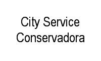 Logo City Service Conservadora em Zona Industrial (Guará)