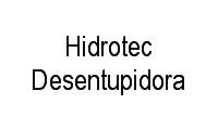 Logo Hidrotec Desentupidora
