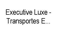Logo Executive Luxe - Transportes Executivos 24hs em Barra da Tijuca