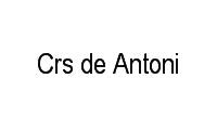 Logo Crs de Antoni em Centro Histórico