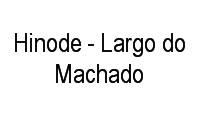 Logo Hinode - Largo do Machado em Laranjeiras