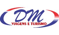 Logo DM Viagens E Turismo em João Pessoa em Água Fria