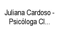 Logo Juliana Cardoso - Psicóloga Clínica/Organizacional em Umarizal