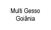Logo Multi Gesso Goiânia