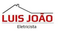 Logo Eletricista Luis João em Independência